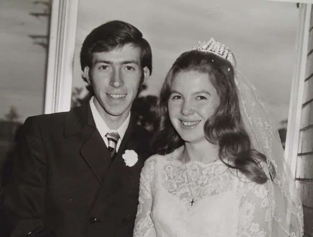 Greenbank couple celebrates 50 years of marriage