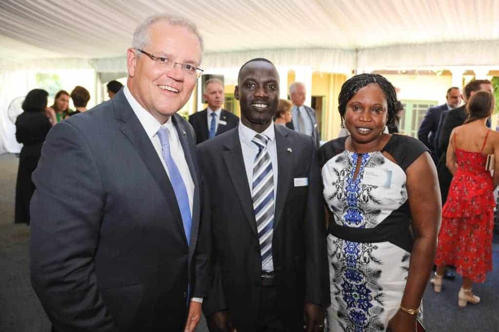 Australia Day an important time of reflection for former refugee