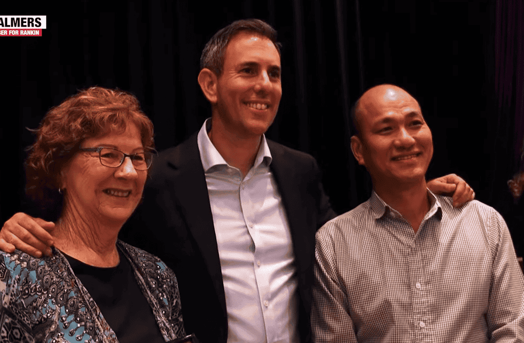 From the Desk of Jim Chalmers: January edition