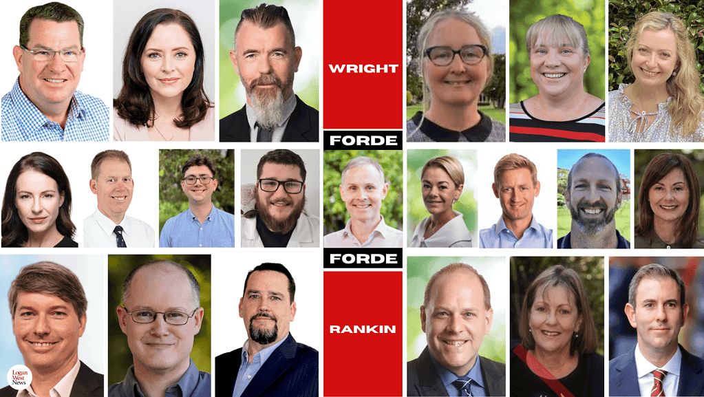 Ask the Logan West candidates: Small Business