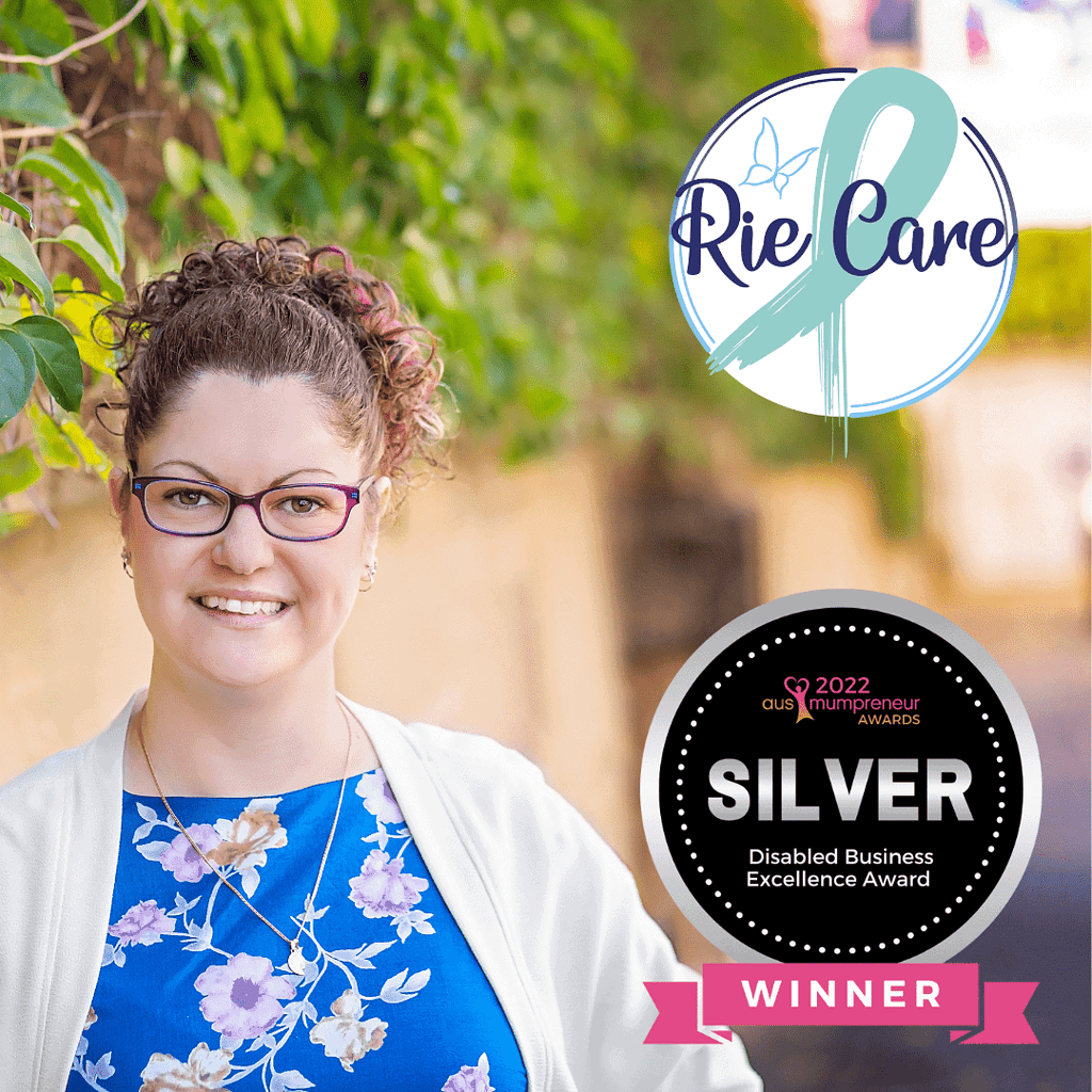 Rie shines a light on invisible disabilities