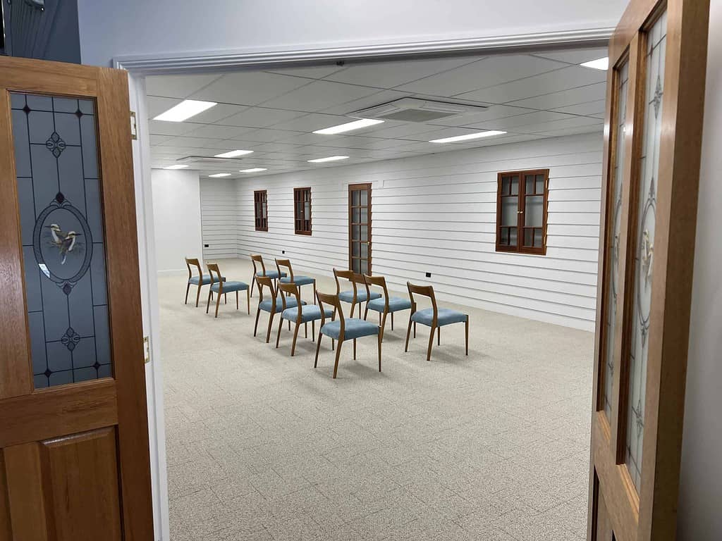“Looking after Logan in Logan;” New funeral chapel comes to Browns Plains