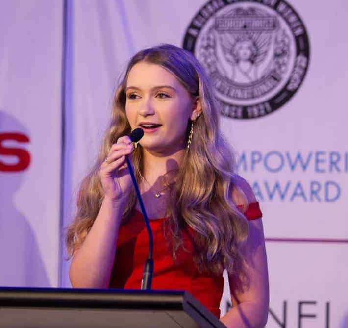 Amelia Ayris: Raising her voice for the voiceless
