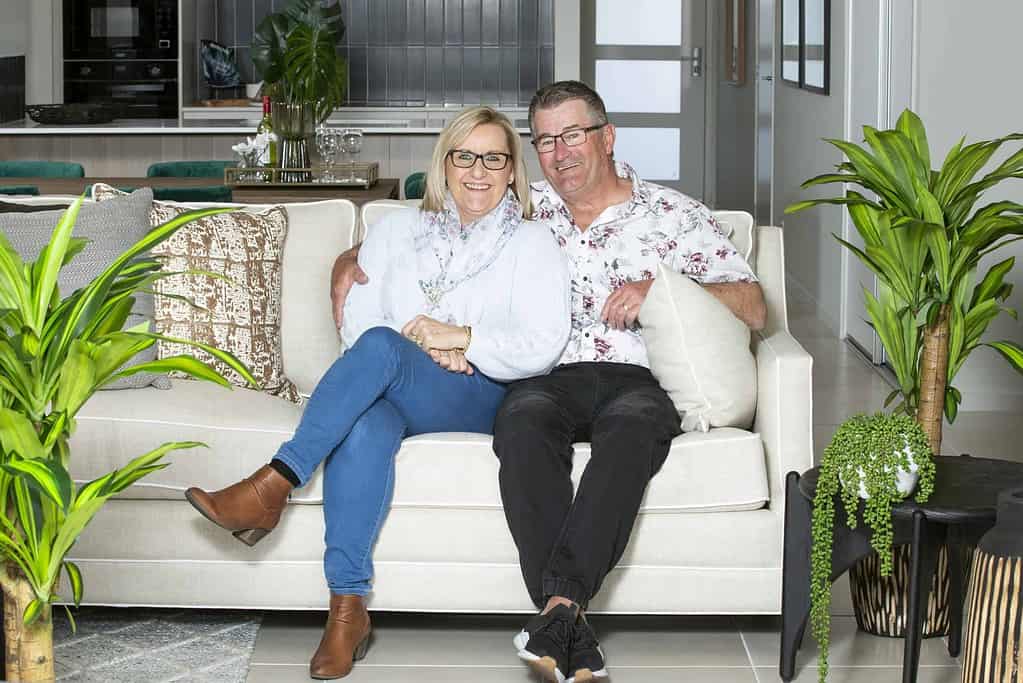 Tracey’s chance to give back