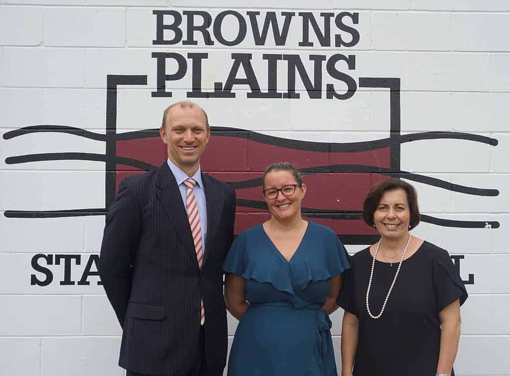 Ben Ward: a principal pushing students potential