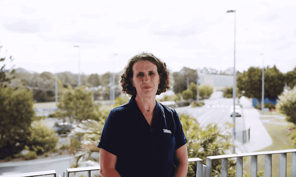 Anne-Maree Kingston is the new head of primary at Parklands Christian College