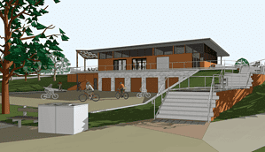 Australian-first wheeled sports facility pinned for Park Ridge
