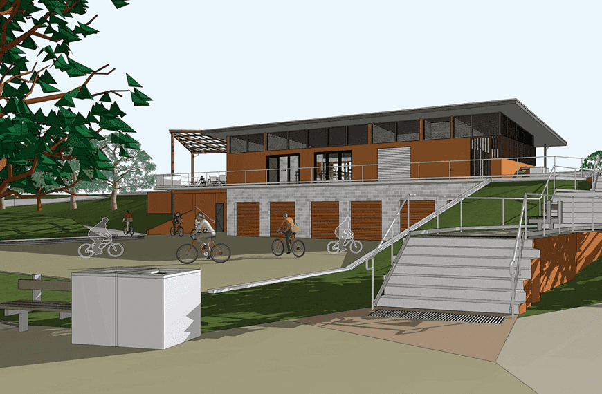 Australian-first wheeled sports facility pinned for Park Ridge