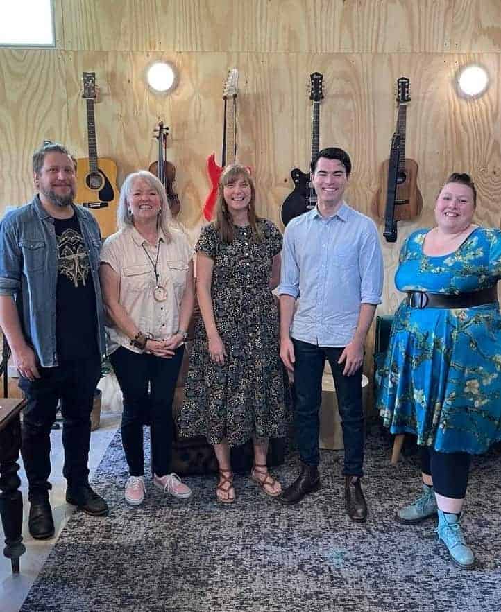 assorted grains activate the arts scene in logan city