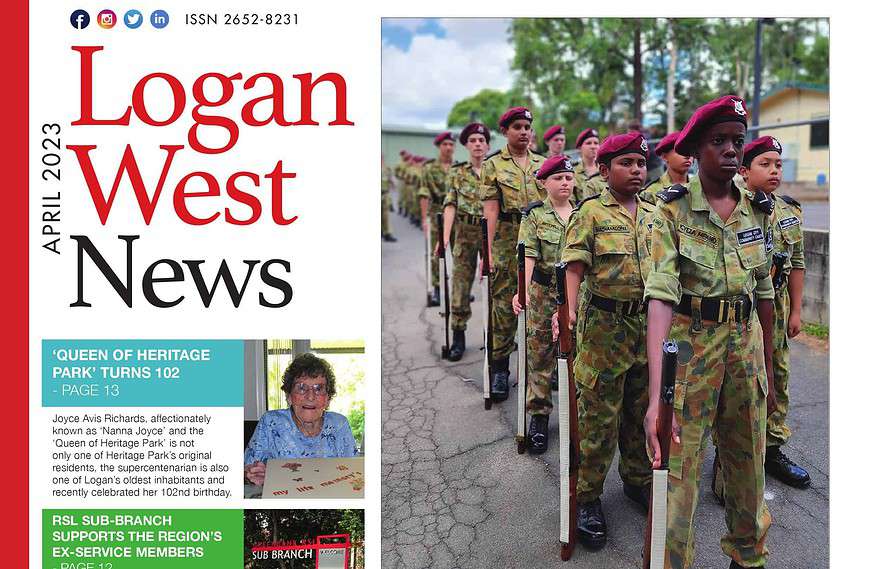 Logan West News April 2023 Issue 